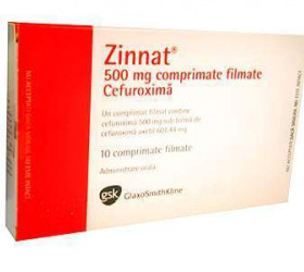 Zinnat 500mg comp.film.