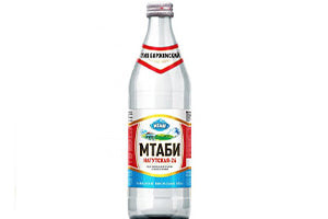 Apa mineral “Mtabi” 0,5Lst - poza produsului