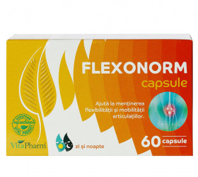Flexonorm caps.