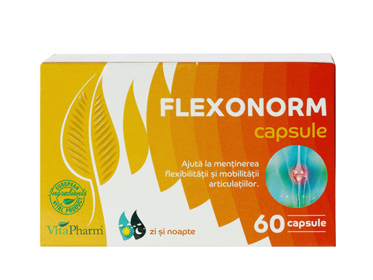 Flexonorm caps. - poza produsului