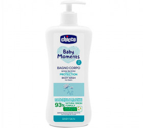 Chicco BM gel de dus/spuma de baie Protectie 500ml 10580