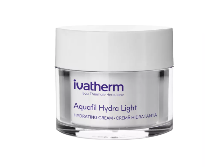 Ivatherm Aquafil Light Crema hidratanta PNM 50ml - poza produsului