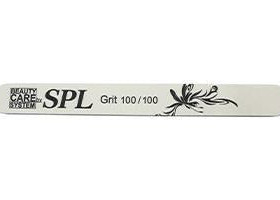 SPL Pila de unghii 100/100 WF-201
