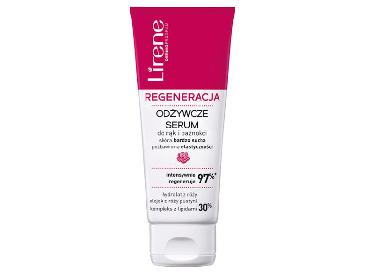 Lirene Serum de maini si unghii 75ml E08250 - poza produsului