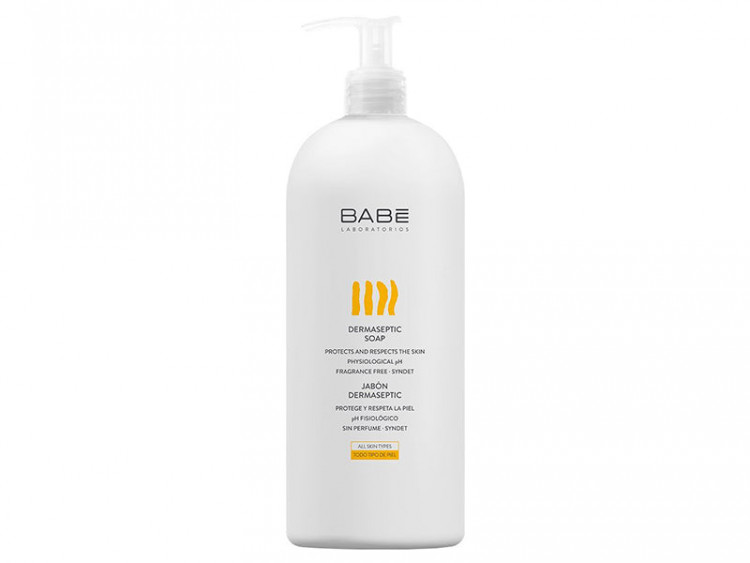 BABE Dermoseptic soap 1000ml - poza produsului