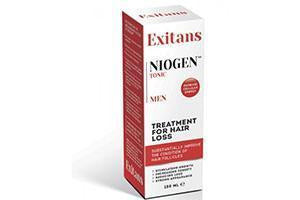 Exitans Niogen Tonic pentru barbati 100ml - poza produsului