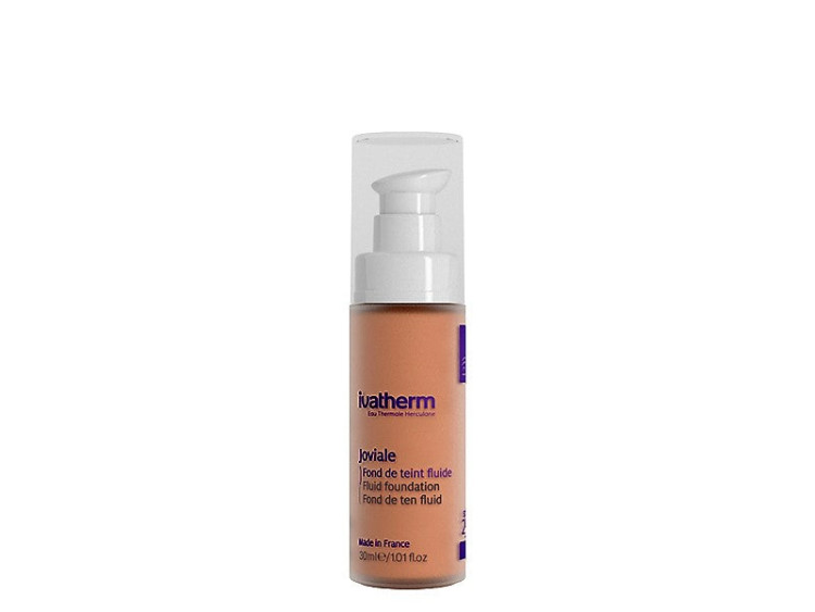 Ivatherm Joviale FDT fluid 02 PS SPF25+ 30ml - poza produsului