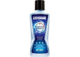 Listerine Apa de gura Restabilire de noapte 400ml