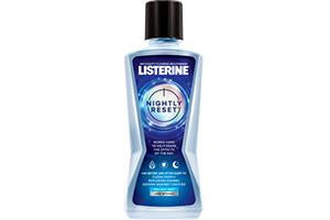 Listerine Apa de gura Restabilire de noapte 400ml - poza produsului