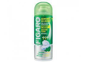 Figaro Spuma de ras Menta 400ml