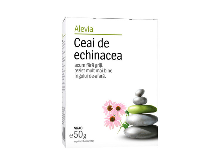 Alevia Echinacea 50g - poza produsului