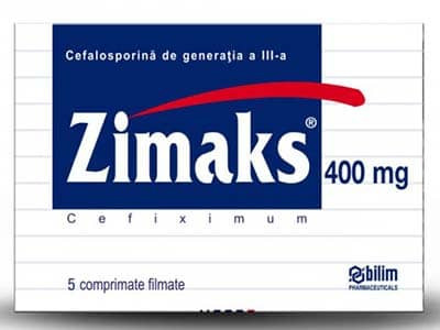 Zimaks 400mg comp.film. - poza produsului