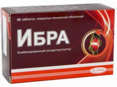 Ibra comp. - poza produsului