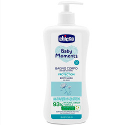 Chicco BM gel de dus/spuma de baie Protectie 750ml 10581