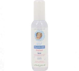 Klorane Bebe Eryteal Spray 75ml
