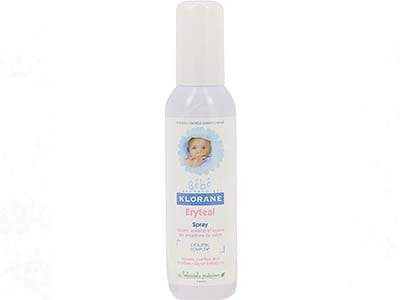 Klorane Bebe Eryteal Spray 75ml - poza produsului