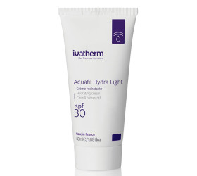 Ivatherm Aquafil Hydra Light Crema hidratanta SPF30 50ml