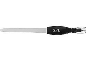 SPL Pila de unghii cu trimer p/u cuticule 19,5 cm 9677