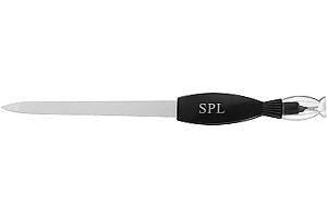 SPL Pila de unghii cu trimer p/u cuticule 19,5 cm 9677 - poza produsului
