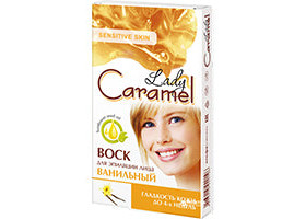 Caramel crema p/u depilare fata 50ml