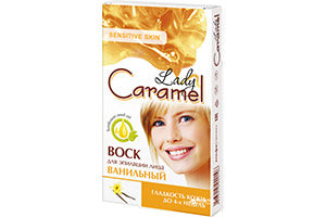 Caramel crema p/u depilare fata 50ml - poza produsului