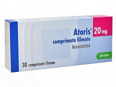 Atoris 20mg comp.film. - poza produsului