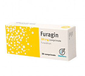 Furagin 50mg comp.