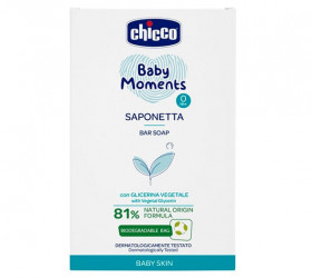 Chicco BM sapun solid 100g 10398