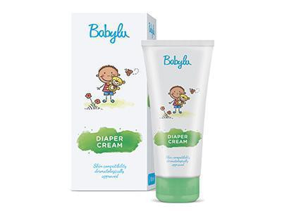 Crevil Babylu Crema sub scutec 100ml - poza produsului