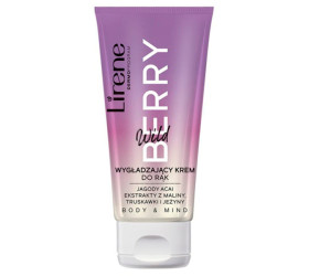 Lirene Body&Mind Crema de maini emolienta WildBerry 50ml E08307