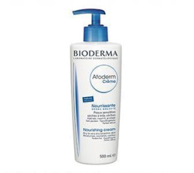 Bioderma Atoderm Crema parfumata 500ml