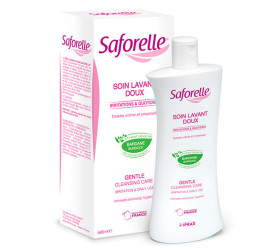 Saforelle gel 500ml