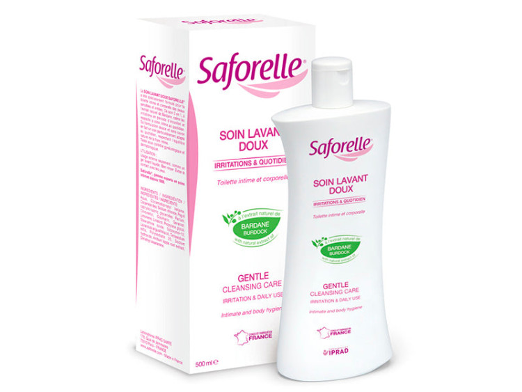 Saforelle gel 500ml - poza produsului