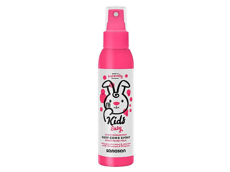 Sanosan Spray pentru pieptanare usoara 125 ml - poza produsului