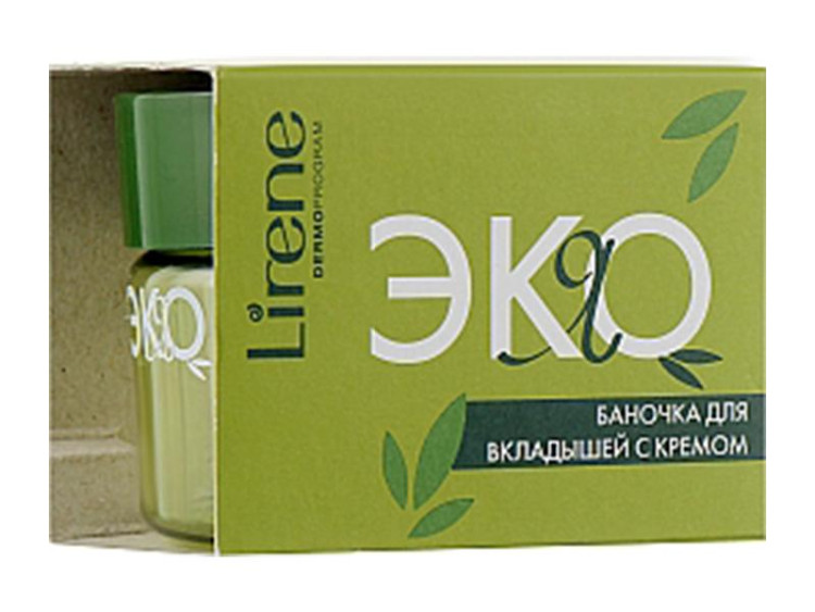 Lirene Eco Rezerva pu crema E07400 - poza produsului