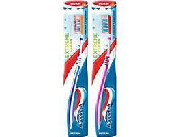 Aquafresh Periuta d. Extrem clean medium 1+1