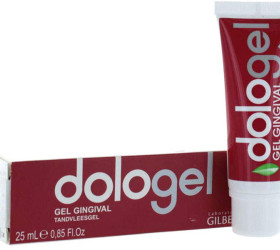 Dologel gel gingival 25ml