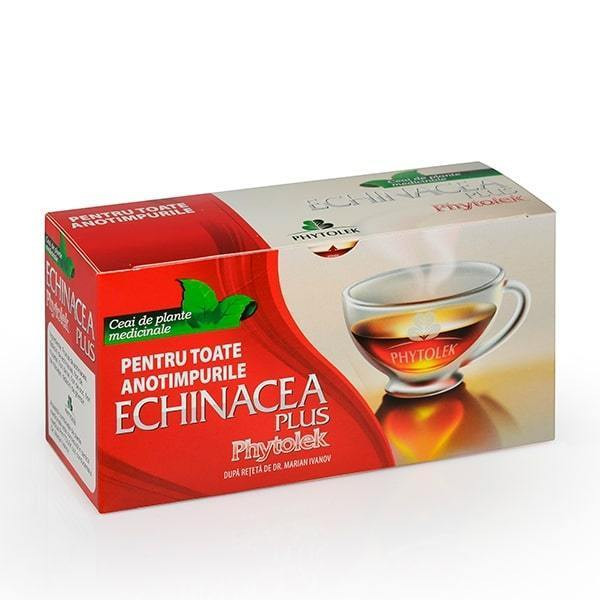 Phytolek Ceai Echinacee - poza produsului