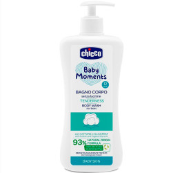 Chicco BM gel de dus/spuma de baie Sensibila 500ml 10583