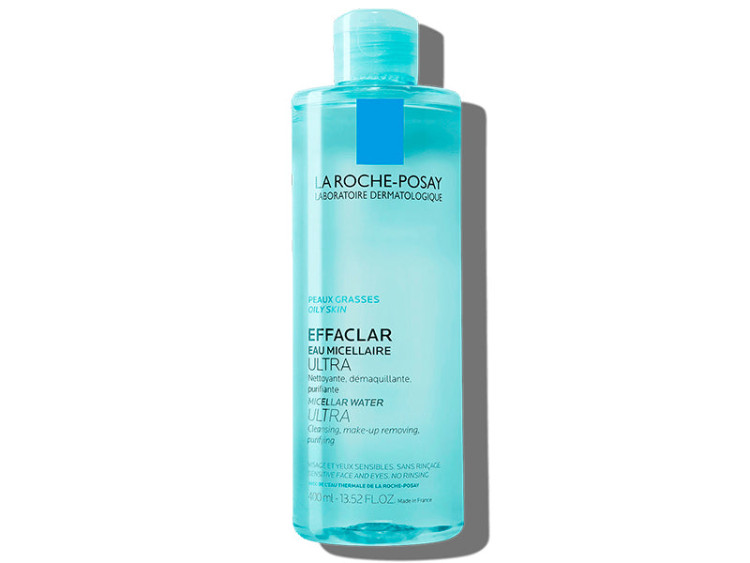 La Roche Posay Effaclar solutie micelara 400ml - poza produsului