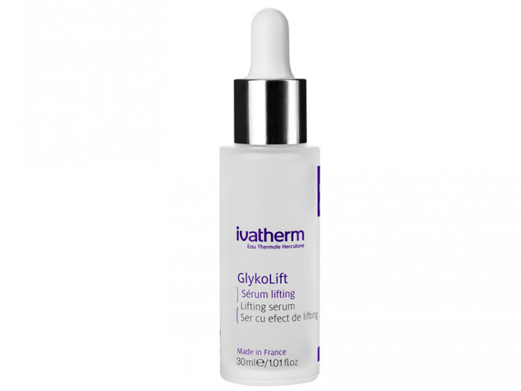 Ivatherm GlykoLift Ser efect lifting 30ml - poza produsului