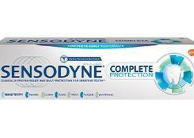 Sensodyne Pasta d. Complete Protection 75ml