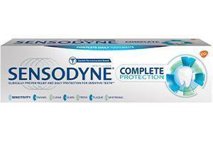 Sensodyne Pasta d. Complete Protection 75ml - poza produsului
