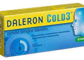 Daleron Cold comp.comp.film.