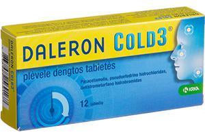 Daleron Cold comp.comp.film. - poza produsului