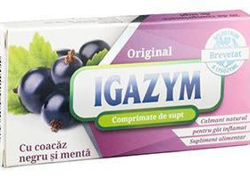 Igazym colostrum lysozyme p/u git comp (coacaza)