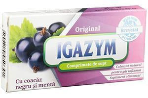 Igazym colostrum lysozyme p/u git comp (coacaza) - poza produsului