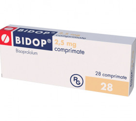 Bidop 2.5mg comp.