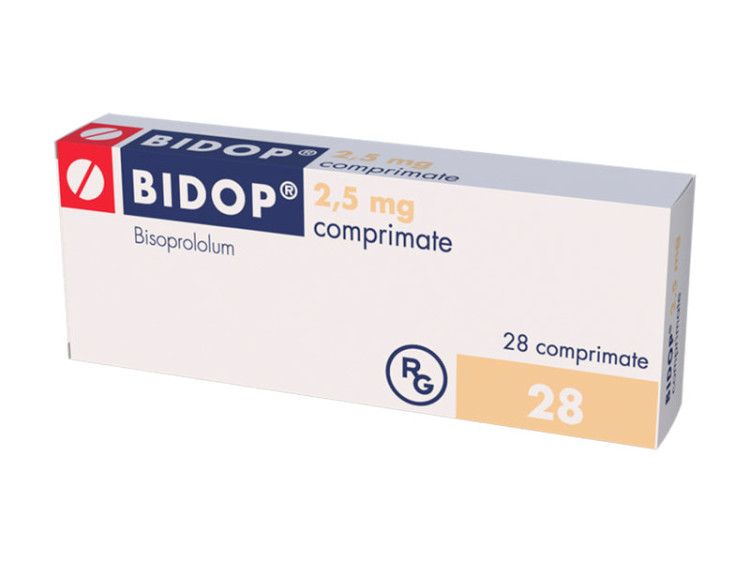 Bidop 2.5mg comp. - poza produsului