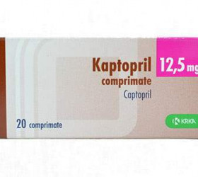 Captopril 12.5mg comp.